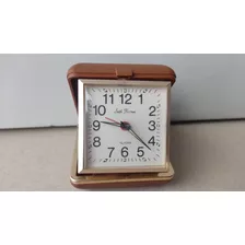 Reloj Antiguo Portátil De Colección Seth Thomas Brasil