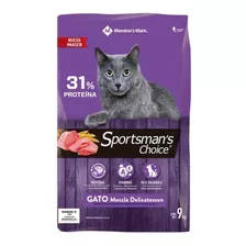 Alimento Para Gato Member's Mark Sportsman's Choice, 9kg. Ms