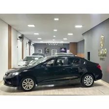 Honda Civic Lxl - 2013 