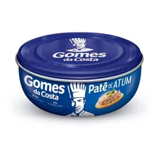 Patê De Atum Tradicional Gomes Da Costa 150g