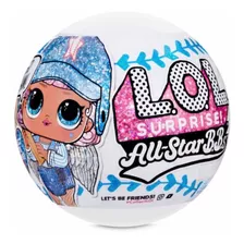 Lol Surprise All-star B.b.s Sports Series 1 Baseball Sparkly