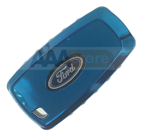 Funda Protectora Tpu Para Llave Ford F150 Bronco Edge 17-20  Foto 10