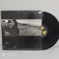 Disco Vinil: U2 - The Joshua Tree