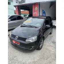 Volkswagen Fox 2013 1.0 Vht Black Total Flex 5p