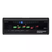 Afinador Cromático Polifónico Korg Pitchblack Pb04