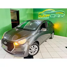 Hyundai Hb20s 1.6 Comfort Plus 16v Flex 4p Automatico 2019