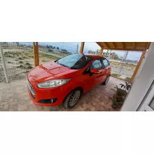 Vdo Ford Fiesta 5p 2015 Se Plus Mt5 90.ooo Kms U/d