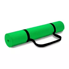 Colchoneta Mat Yoga Pilates Tapete Ejercicio.