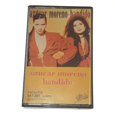 Cassette Azúcar Moreno Bandido Supercultura 