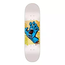 Santa Cruz Skateboards - Screaming Hand / Tabla Con Lija..!