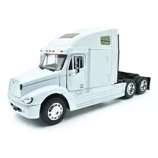 Welly 1:32 Trailer Freightliner Columbia A Granel 