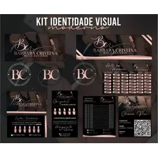 Kit Identidade Visual 