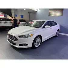 Ford Fusion 2016 Automatico Completo Blindado 