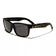 Lentes De Sol Locs Hardcore Camo Arms