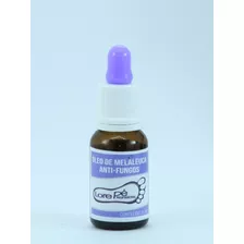 Óleo De Melaleuca 15ml Lore Pé Para Tratamento De Micose