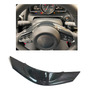 Embellecedor Volante Fibra Carbono Mazda 2 3 6 Cx3 Cx5 17-18