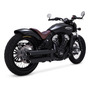 Vance & Hines Hi Output Grenades Para Indian Scout