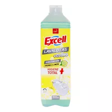 Lavalozas Con Cloro 1500ml Excell