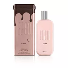 Perfume Egeo Choc - 90 Ml - O Boticario