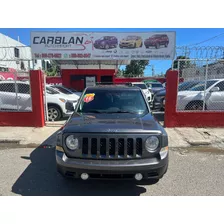 Jeep Patriot Americana