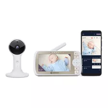 Baby Call Motorola Vm65 Wifi Camara Monitor Bebes 5.0 