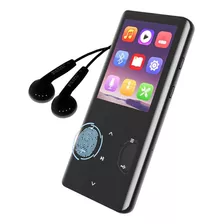 Mp3 Player Ruizu D18 32gb Bluetooth Pedômetro Video Radio Fm