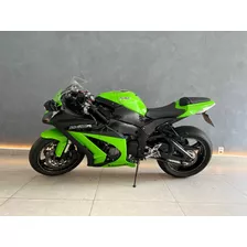 Kawasaki Ninja Zx-10r Zx-10/ Zx-10r 1000cc/30th Aniv. 20...