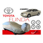 Funda Cubierta Lona Afelpada Cubre Toyota Camry 2012-14 