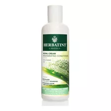 Herbatint Royal Cream - Acondicionador Con Aloe Vera, Aceit.