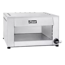 Forno Gratinador Salamandra Fire 1 Camara Fosg1c Á Gás 