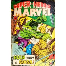 Super-heróis Marvel (1979) Rge / Estilo ' Heróis Da Tv '