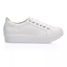 Zapatilla Mujer Sneaker Urbana Plataforma 35-41 Moda - Arona