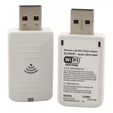 Módulo Lan Wifi Inalámbrico Epson Elpap07 Para Proyectores