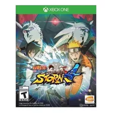 Naruto Shippuden: Ultimate Ninja Storm 4 Naruto Shippuden: Ultimate Ninja Storm Standard Edition Bandai Namco Xbox One Digital