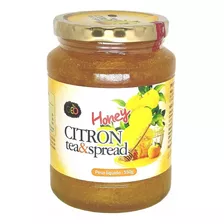 Mel Com Cidra Citron Honey Tea & Spread 550g - Geo