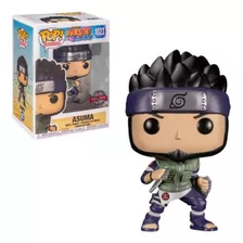 Asuma Naruto Shippuden Edicion Especial Funko Pop