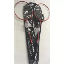 Raquetas De Badminton Juego Destreza Colegio