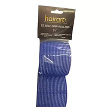 Hairart E-z Velcro Rodillos 3&nbsp;&ndash;&nbsp;1/8&quot; S.