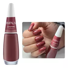 Esmalte Impala Compaixão Coleção Cores Da Sua Moda 2