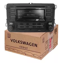 Auto Radio Vw Fox 2014 2015 2016 2017 Original Volkswagen