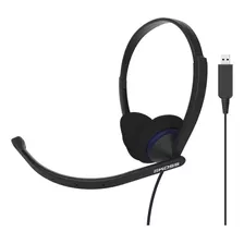 Koss Cs200 Auriculares De Comunicación Usb De Doble Cara