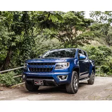 Chevrolet Colorado Z71 4x4