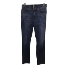 Jeans Slim 7 For All Mankind Slimmy Caballero! * 33 *