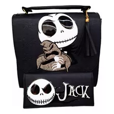 Jack Mochila + Cartera 