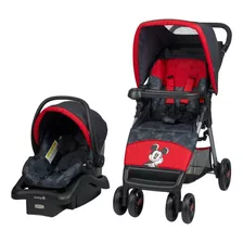 Disney Baby Mickey Mouse Simple Fold Lx Travel System, Micke