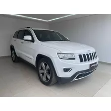 Jeep Gcherokee Ltd Crd 2015