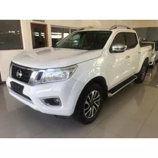 Nissan Np300 Frontier 2020 2.5 Le Tdsl 188hp D.cab. 4x4 At