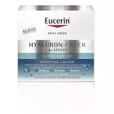 Eucerin Hyaluron Filler Ultra Light Gel 50ml