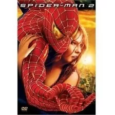 Dvd Spiderman El Hombre Araña 2 (2 Discos)