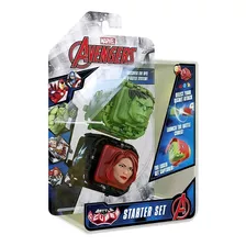 Battle Cubes Marvel Avengers Hulk Vs Viúva Negra - Estrela